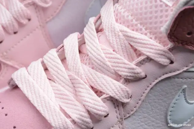 Rep Jordan Air CW5379-600 Pink 1 Mid Digital 0618